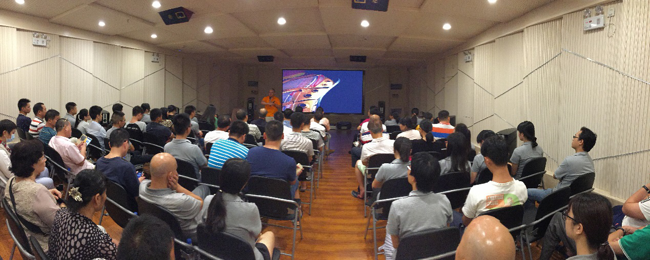 万利CINEMA DSP 30周年阳江世界音响博物馆特别欣赏会