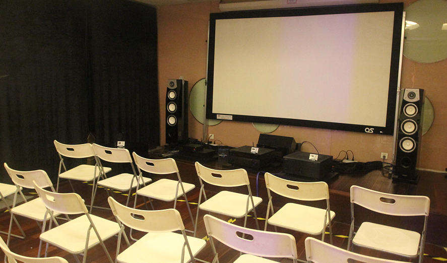 万利家庭音响参展2016广州国际音响唱片展